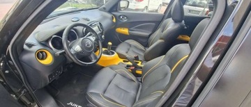 Nissan Juke I SUV Facelifting DIG-T 115KM 2015 Nissan Juke Nissan Juke 1.2 DIG-T Tekna 1.2 Benzyna 115KM, zdjęcie 6