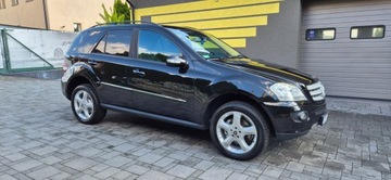 Mercedes Klasa M W164 2008 MERCEDES-BENZ ML! Super stan!, zdjęcie 4