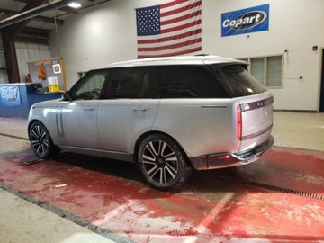 Land Rover Range Rover V 2023 Land Rover Range Rover Se 2023 4.4l 4.4 Benzyna 523KM, zdjęcie 1