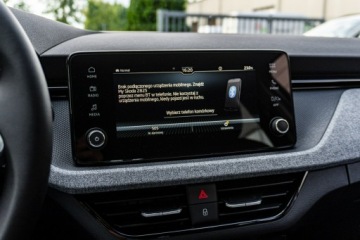 Skoda Scala Hatchback Facelifting 1.0 TSI 115KM 2026 Škoda Scala Skoda Scala Drive 1.0 TSI 115 KM, zdjęcie 26