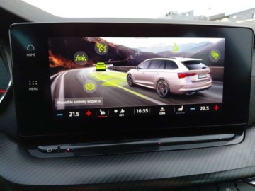 Skoda Octavia IV RS Kombi 2.0 TDI SCR 200KM 2022 Skoda Octavia RS 2.0 TDI 200KM DSG Canton FV 23 2.0 Diesel 200KM, zdjęcie 25