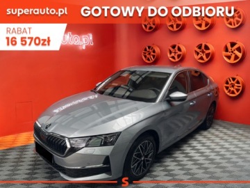 Skoda Octavia IV 2026 SKODA Octavia Drive Selection 1.5 TSI mHEV DSG 115KM 2026