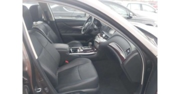 Infiniti Q70 2018 Infiniti Q70 Kanada 4x4 3,7 benz. automat KUPIONY w transporcie do Polski, zdjęcie 1