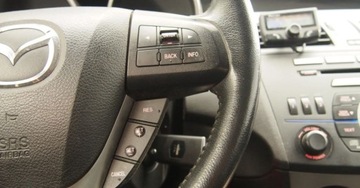 Mazda 3 I Hatchback 1.6 MZ-CD 109KM 2009 Mazda 3 Mazda 3 1.6 CD Sport DPF Active 1.6 Diesel 109KM, zdjęcie 11