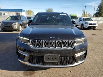 Jeep Grand Cherokee IV 2022 Jeep Grand Cherokee Jeep Grand Cherokee Summit Reserve 4x4 5.7 Benzyna, zdjęcie 5