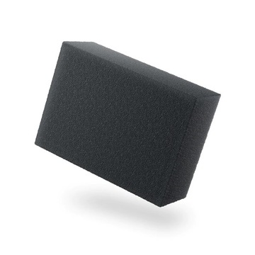 ADBL One Shot Tire Pad aplikator do opon Gąbka do opon dressingu czernidła