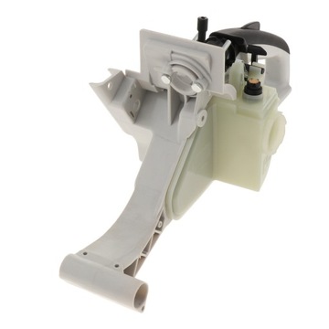 Tylny tylny uchwyt zbiornika paliwa do piły