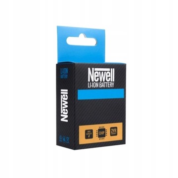 BATERIA AKUMULATOR NEWELL LP-E6 do Canon EOS 70D 80D 90D 2000MAH