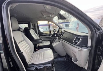 Ford Tourneo Custom I 2018 Ford Tourneo Custom 2.0TDCI 170KM Aut. Led Klima Navi Kamera Skora Radar 8, zdjęcie 20
