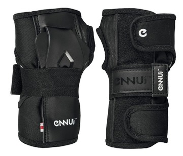 Ochraniacze na rolki Ennui STREET Wristguard nadgarstki para roz. M