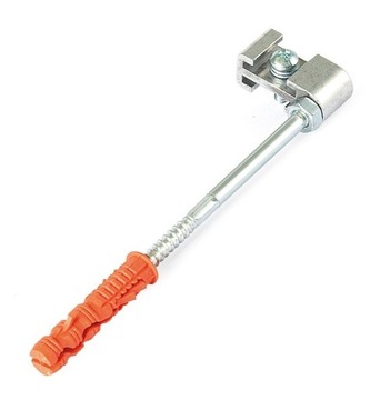 CELLFAST BRYZA OCEAN HAK OBEJMY PVC ŚRUBA DYBEL Z KOSZULKĄ 220MM