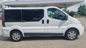 Renault Trafic II Furgon 2.0 dCi 115KM 2014 Renault Trafic trafić przebieg 160.000tys km ! !, zdjęcie 12