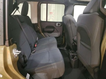 Jeep Wrangler IV 2025 Jeep Wrangler Sport 2025 2.0L 2.0 Benzyna 270KM, zdjęcie 11