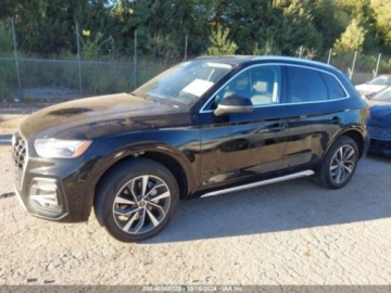 Audi Q5 II 2021 Audi Q5 Premium Plus, 2021r., 4x4, 2.0L 2.0 Benzyna 261KM, zdjęcie 5