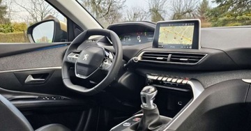 Peugeot 3008 II Crossover 1.2 PureTech 130KM 2017 Peugeot 3008 1.2 130KM Allure Panorama/LED/Kamera/, zdjęcie 17