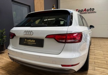 Audi A4 B9 Avant 2.0 TDI 190KM 2017 Audi A4 Avant 2.0TDI 190 KM bezwypadkowa manual S tronic zarejestrowana, zdjęcie 6