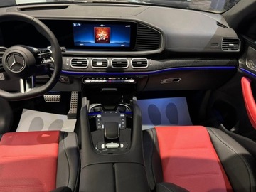 Mercedes GLE V167 SUV Facelifting 2.0 300d 269KM 2025 GLE Coupe 300 d 4-Matic AMG Line 2.0 (269KM) 2025, zdjęcie 8