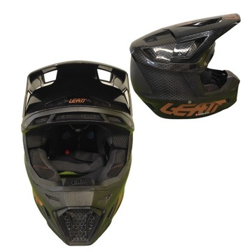 KASK MOTOCYKLOWY LEATT MOTO 9.5 KARBON CROSS