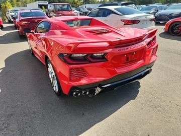 Chevrolet Corvette C7 2024 Chevrolet Corvette Stingray 3LT 2024 6.2l 6.2 Benzyna 490KM, zdjęcie 1