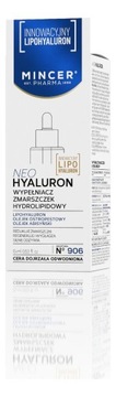 Mincer Pharma Hyaluron Wypełniacz zmarszczek N906
