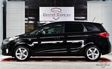 Kia Carens IV Minivan 1.6 GDI 135KM 2014 Kia Carens 1.6 GDI 7 Osob Led Climatronic Navi Drive Mode Kamera Temp. Gwa, zdjęcie 15