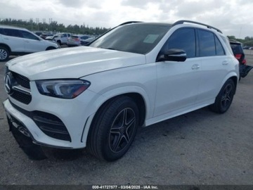 Mercedes GLE V167 2020 Mercedes-Benz GLE 2020 MERCEDES-BENZ GLE 350 2.0 Benzyna 255KM, zdjęcie 2