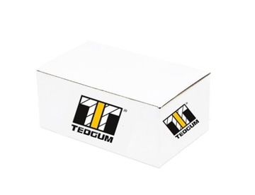 Tedgum 00224453 Łożyskowanie, wahacz