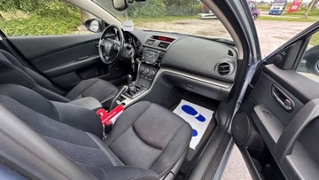 Mazda 6 II Kombi Facelifting 2.0 MZR 155KM 2011 Mazda 6 Raty 2.0 benz Bose Klimatronic EXECUTIVE Zarej w PL Gwarancja 2.0, zdjęcie 10