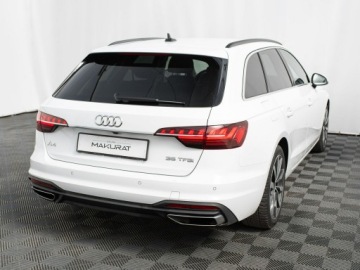 Audi A4 B9 Avant Facelifting 2.0 35 TFSI 150KM 2024 Audi A4 Avant GD6M399#35 TFSI mHEV S tronic, zdjęcie 4