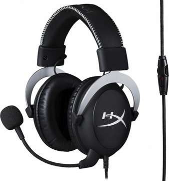 Наушники HyperX CloudX Xbox HX-HS5CX-SR