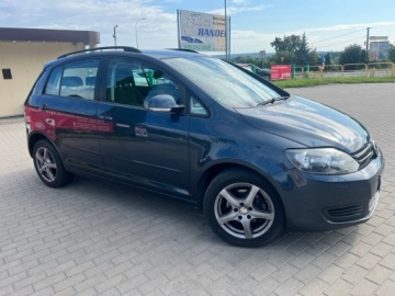 Volkswagen Golf Plus II 1.6 TDI-CR DPF BlueMotion 105KM 2010 VW GOLF PLUS 1.6 TDI sprowadzony stan BDB, zdjęcie 2