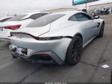 Aston Martin 2020 Aston Martin Vantage 2020r., 4.0L 4.0 Benzyna 503KM, zdjęcie 2