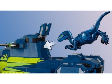 LEGO Movie 70835 Повторный исследователь Рекса!