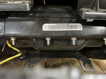 DESKA KONZOLA ULOŽENÍ PÁSY HYUNDAI H1 STAREX