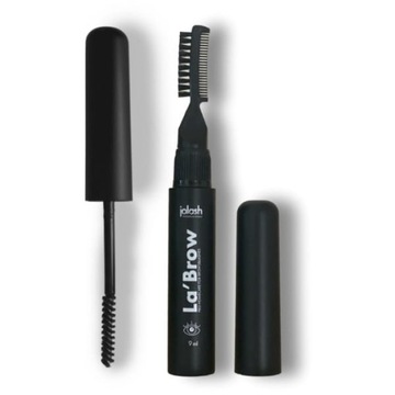 Jolash LA BROW - Żel i Odżywka do Stylizacji Brwi i Rzęs 9 ml