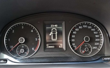 Volkswagen Touran II 1.6 TDI 105KM 2011 Volkswagen Touran Volkswagen Touran 1.6 Diesel 105KM, zdjęcie 24