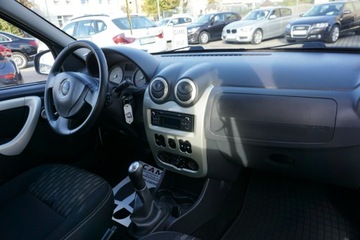 Dacia Logan II 2012 Dacia Logan polski salon, doinwestowana, zadbana,, zdjęcie 28