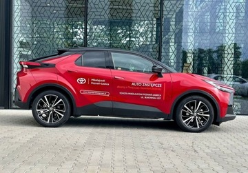 Toyota C-HR II SUV 2.0 Hybrid Dynamic Force 197KM 2024 Toyota C-HR C-HR Executive FV23 Salon PL Serwis ASO 1 wl. KINTO, zdjęcie 3