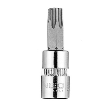 Бита TORX TX40 на головке 1/4