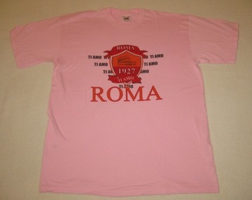 TI AMO ROMA - T-SHIRT - NADRUK - 164 - WŁOCHY