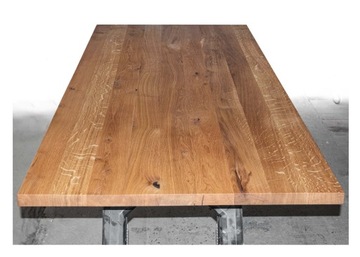 BLAT DĘBOWY kuchenny drewniany lite drewno 180x70