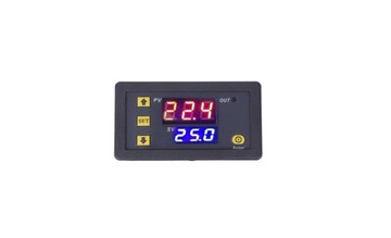 ТЕРМОСТАТ КОНТРОЛЛЕР ТЕРМОМЕТРА ПИТАНИЕ 220 В