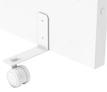 Отдельно стоящая модульная перегородка