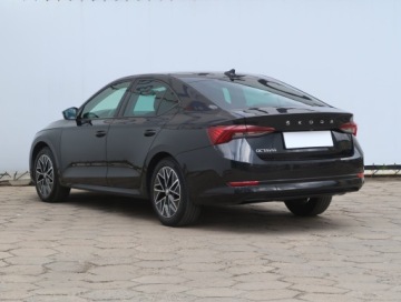 Skoda Octavia IV Liftback 1.0 TSI EVO 110KM 2020 Skoda Octavia 1.0 TSI, Salon Polska, Klima, zdjęcie 3