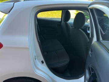 Mitsubishi Space Star Hatchback 5d 1.2 80KM 2015 Mitsubishi Space Star 1.2 benzyna 80 KM automat zarej w PL zadbany mo, zdjęcie 18