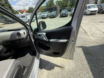 Peugeot Partner II Furgon 1.6 HDi FAP 92KM 2011 Peugeot Partner TEPEE. PANORAMA DASZKI .KLIMATRONI, zdjęcie 18