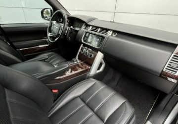 Land Rover Range Rover IV 2015 Land Rover Range Rover FULL WERSJA Hybryda Panorama Head Up 4x4 Pneum, zdjęcie 19