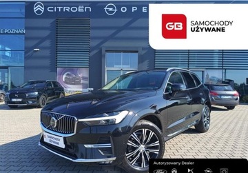 Volvo XC60 II 2022 Volvo XC 60 2.0d B5 Mild Hybrid 235KM 15KM AWD Salon PL Vat 23 2.0 235KM