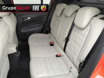 Mercedes 2025 Fiat 600 Auto Demonstracyjne! Lazurowy Acqua! 145KM wersja LaPrima!, zdjęcie 12