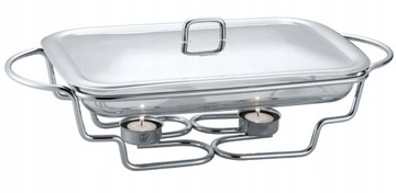 ПРЯМОУГОЛЬНЫЙ ПОДОГРЕВАТЕЛЬ ПИЩЕВЫХ ПИЩЕВ